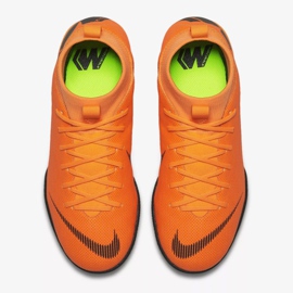 Zapatos de interior Nike Mercurial SuperflyX 6 Academy Gs Ic Jr AH7343-810 naranja naranja 2 Zapatos de interior Nike Mercurial SuperflyX 6 Academy Gs Ic Jr AH7343-810 naranja naranja 2