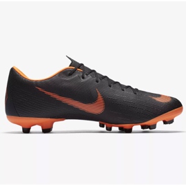 Zapatillas de fútbol Nike Mercurial Vapor 12 Academy Fg M AH7375-081 multicolor negro 1 Zapatillas de fútbol Nike Mercurial Vapor 12 Academy Fg M AH7375-081 multicolor negro 1