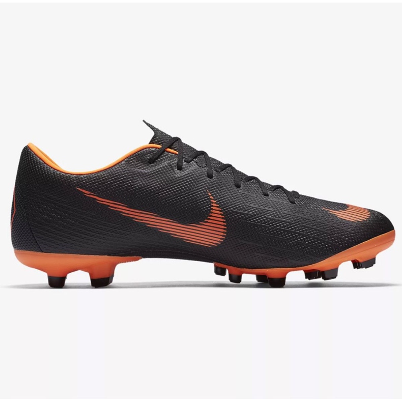 Zapatillas de fútbol Nike Mercurial Vapor 12 Academy Fg M AH7375-081 multicolor negro 1 Zapatillas de fútbol Nike Mercurial Vapor 12 Academy Fg M AH7375-081 multicolor negro 1