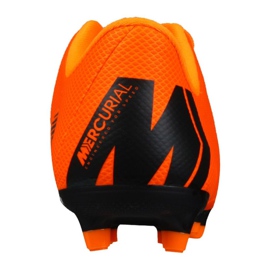 Nike Mercurial Vapor 12 Academy Ps Mg Jr AH7349-810 zapatos de fútbol naranja naranja 2 Nike Mercurial Vapor 12 Academy Ps Mg Jr AH7349-810 zapatos de fútbol naranja naranja 2