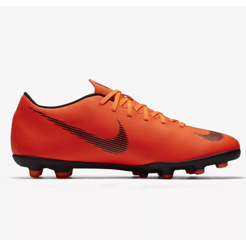 Nike Mercurial Vapor 12 Club M AH7378-810 zapatos de fútbol multicolor rojo 1 Nike Mercurial Vapor 12 Club M AH7378-810 zapatos de fútbol multicolor rojo 1