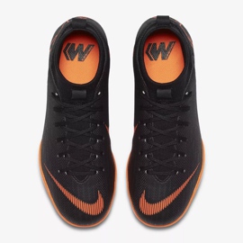 Zapatos de interior Nike Mercurial SuperflyX 6 Academy Gs Ic Jr AH7343-081 naranja negro 2 Zapatos de interior Nike Mercurial SuperflyX 6 Academy Gs Ic Jr AH7343-081 naranja negro 2
