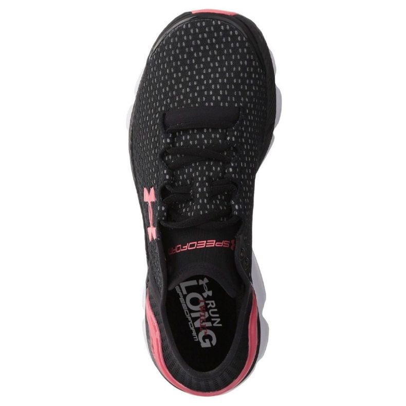 Under Armour W Speedform Intake 2 W 3000290-001 zapatillas de running negro 1 Under Armour W Speedform Intake 2 W 3000290-001 zapatillas de running negro 1
