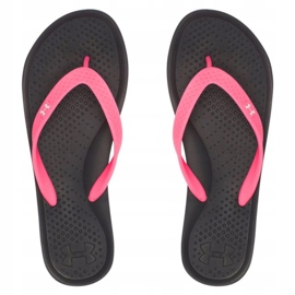 Zapatillas Under Armour Atlantic Dune W 1252540-006 negro rosado 1