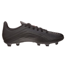Botas de futbol Adidas Predator 18.4 FxG M CP9266 multicolor negro 1