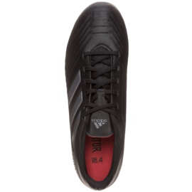 Botas de futbol Adidas Predator 18.4 FxG M CP9266 multicolor negro 2