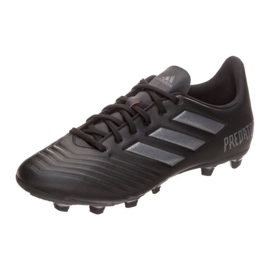 Botas de futbol Adidas Predator 18.4 FxG M CP9266 multicolor negro 3