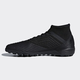 Botas de fútbol Adidas Predator Tango 18.3 Tf M CP9279 negro negro 1