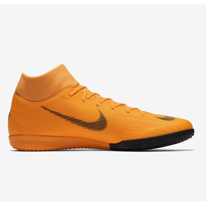 Zapatillas de interior Nike Mercurial Superflyx 6 Academy Ic M AH7369-810 multicolor naranja 1