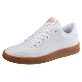 Puma Court Breaker L Mono M 364976 04 blanco 1