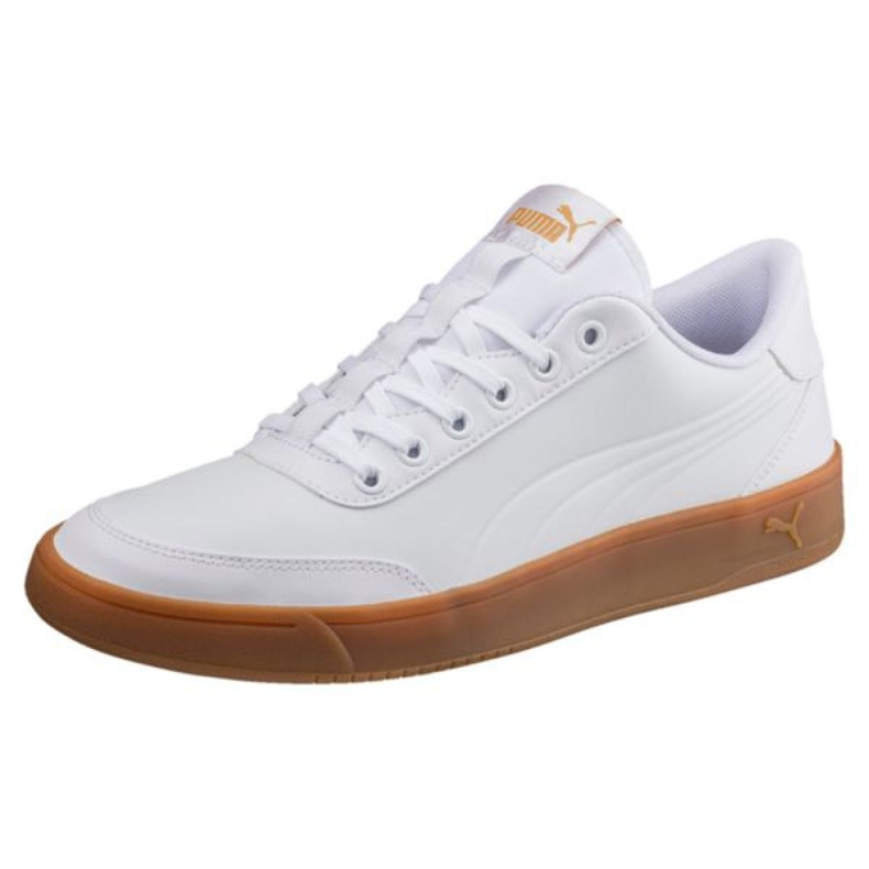 Puma Court Breaker L Mono M 364976 04 blanco 1