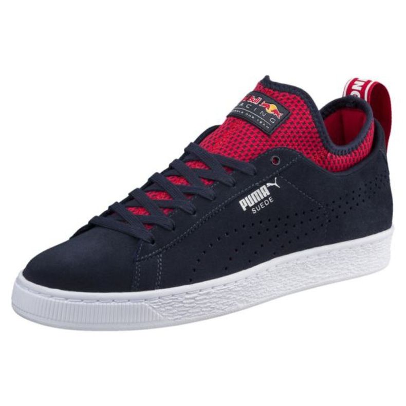 Puma Rbr Suede Night Sky M 306110 01 azul marino 1