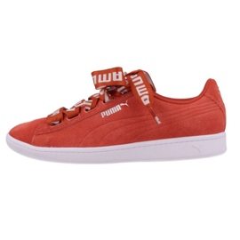 Puma Vikky Ribbon Bold Spiced W 365312 02 rojo 2