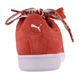 Puma Vikky Ribbon Bold Spiced W 365312 02 rojo 3