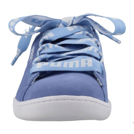 Puma Vikky Ribbon Bold Spiced W 365312 03 azul 1