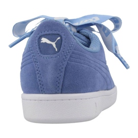Puma Vikky Ribbon Bold Spiced W 365312 03 azul 3