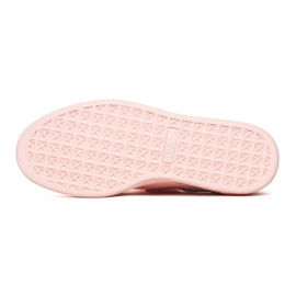 Puma Suede Heart Pebble W 365210 01 rosado 1