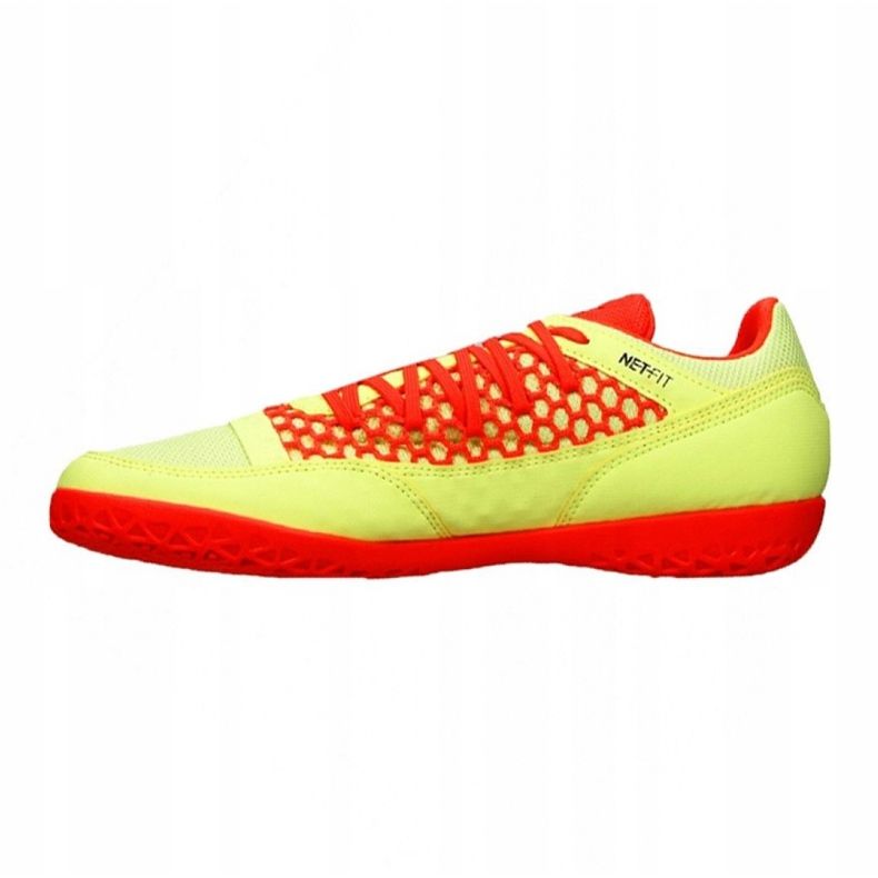 Zapatillas Puma 365 Nf Ct M 104875 01 rojo amarillo 1