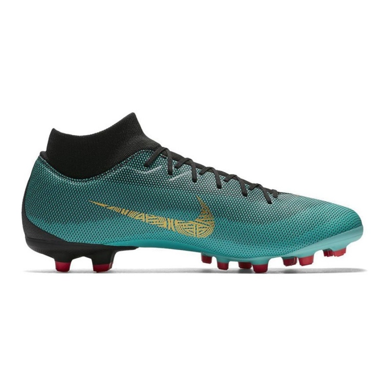 Zapatillas de fútbol Nike Mercurial Superfly 6 Academy M CR7 Mg AJ3541-390 azul azul 1 Zapatillas de fútbol Nike Mercurial Superfly 6 Academy M CR7 Mg AJ3541-390 azul azul 1