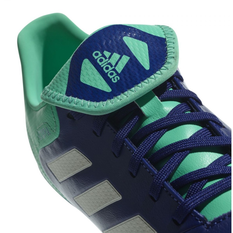 Botas de fútbol Adidas Copa 18.3 Fg M CP8959 multicolor azul marino 2