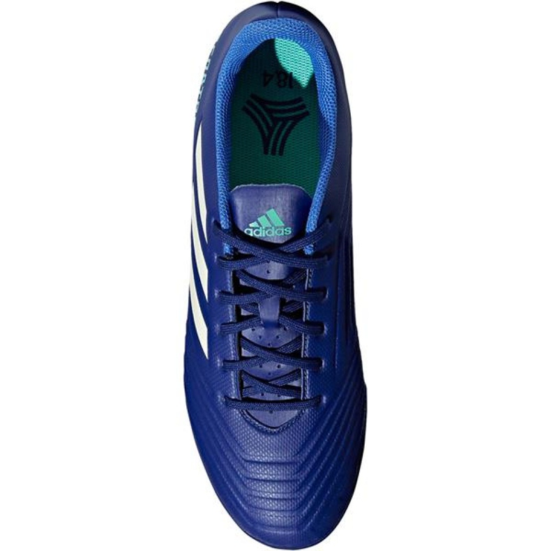 Botas de fútbol Adidas Predator Tango 18.4 Tf M CP9274 azul azul 2 Botas de fútbol Adidas Predator Tango 18.4 Tf M CP9274 azul azul 2