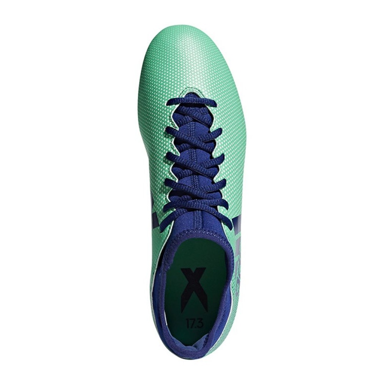 Botas de fútbol Adidas X 17.3 Fg M CP9194 multicolor multicolor 1 Botas de fútbol Adidas X 17.3 Fg M CP9194 multicolor multicolor 1