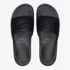 Chanclas Nike Benassi Jdi M 343880-001 negro 1 Chanclas Nike Benassi Jdi M 343880-001 negro 1