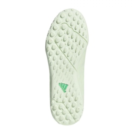 Botas de fútbol Adidas Nemeziz Tango 17.4 Tf Jr CP9216 multicolor verde 1 Botas de fútbol Adidas Nemeziz Tango 17.4 Tf Jr CP9216 multicolor verde 1