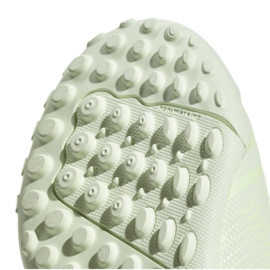 Botas de fútbol Adidas Nemeziz Tango 17.4 Tf Jr CP9216 multicolor verde 3