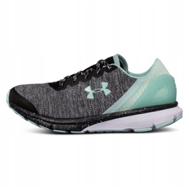 Zapatillas de running Under Armour Charged Escape W 3020005-002 multicolor gris 1 Zapatillas de running Under Armour Charged Escape W 3020005-002 multicolor gris 1