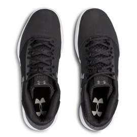 Zapatillas de baloncesto Under Armour Jet Mid M 3020224-001 negro negro 1