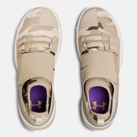 Zapatillas de entrenamiento Under Armour Architech 3Di Valor M 3000368-200 beige 2