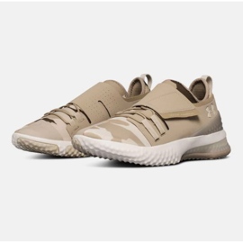 Zapatillas de entrenamiento Under Armour Architech 3Di Valor M 3000368-200 beige 3