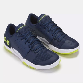 Zapatillas de entrenamiento Under Armour Limitless Tr 3.0 M 3000331-400 azul marino 1