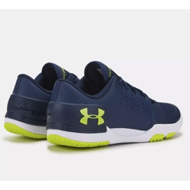 Zapatillas de entrenamiento Under Armour Limitless Tr 3.0 M 3000331-400 azul marino 2