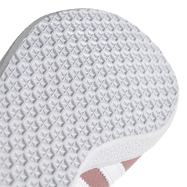 Adidas Originals Gazelle Mujer CQ2186 zapatillas rosado 3