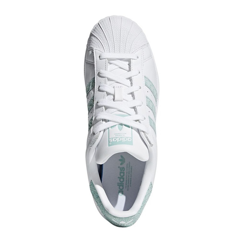 Zapatillas Adidas Originals Superstar Mujer CG5461 blanco 1