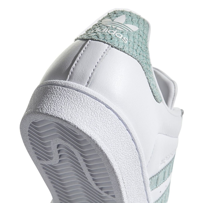 Zapatillas Adidas Originals Superstar Mujer CG5461 blanco 2