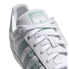 Zapatillas Adidas Originals Superstar Mujer CG5461 blanco 3