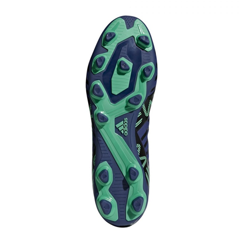 Botas de fútbol Adidas Nemeziz Messi Tango 17.4 Fg M CP9048 multicolor multicolor 2 Botas de fútbol Adidas Nemeziz Messi Tango 17.4 Fg M CP9048 multicolor multicolor 2