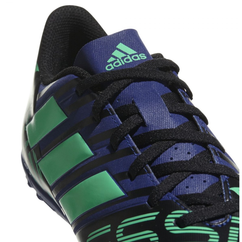 Botas de fútbol Adidas Nemeziz Messi Tango 17.4 Tf M CP9072 multicolor negro 2