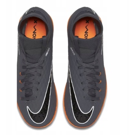 Nike Hyphantomx 3 Academy Df Ic Jr AH7291-081-S gris gris 2 Nike Hyphantomx 3 Academy Df Ic Jr AH7291-081-S gris gris 2