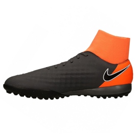Nike Botas de fútbol Obrax 2 Academy Df Tf M AH7311-080-S gris gris 1