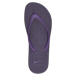 Nike Sportswear Solarsoft Ii Mujer 488161-504 púrpura 1