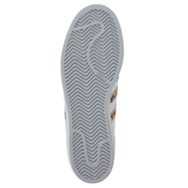 Adidas Originals Superstar Mujer CQ2514 zapatillas blanco 3