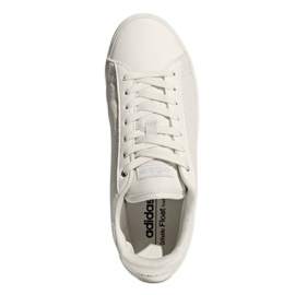 Zapatillas Adidas Sport Inspired Cloudfoam Daily Qt Clean W DB1738 blanco 1
