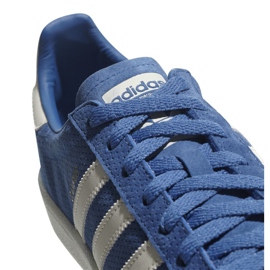 Zapatillas Adidas Originals Campus M CQ2079 azul marino 3