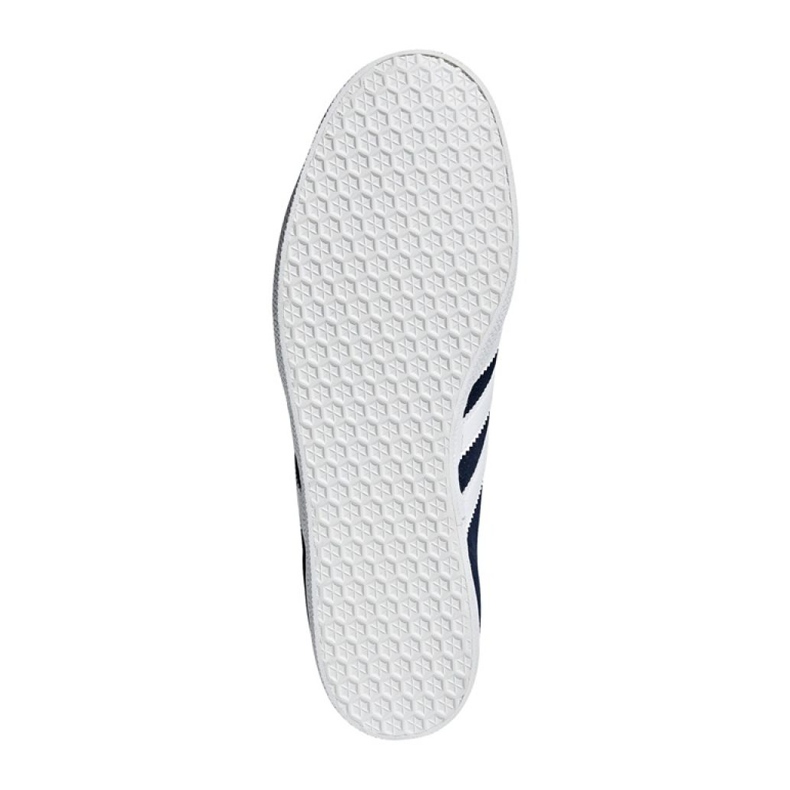 Adidas Originals Gazelle M CQ2806 zapatillas azul marino 1