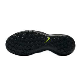 Nike Hypervenom 3 Academy Tf Jr AJ3797-107 zapatilla de fútbol blanco blanco 2 Nike Hypervenom 3 Academy Tf Jr AJ3797-107 zapatilla de fútbol blanco blanco 2