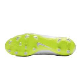 Nike Hypervernom Phantom 3 Academy Fg M AJ4120-107 zapatillas de fútbol blanco blanco 2